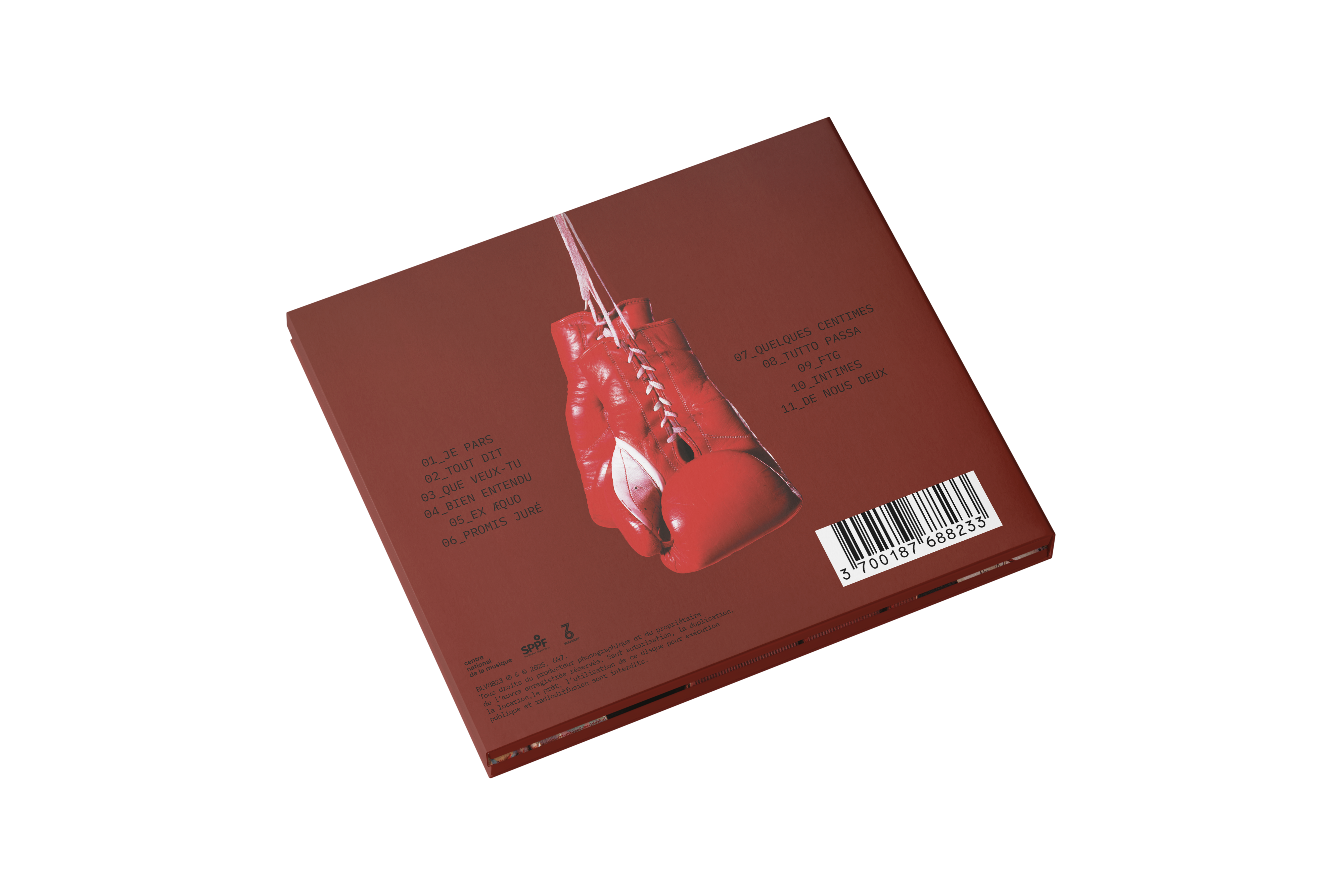 CD - Ex æquo