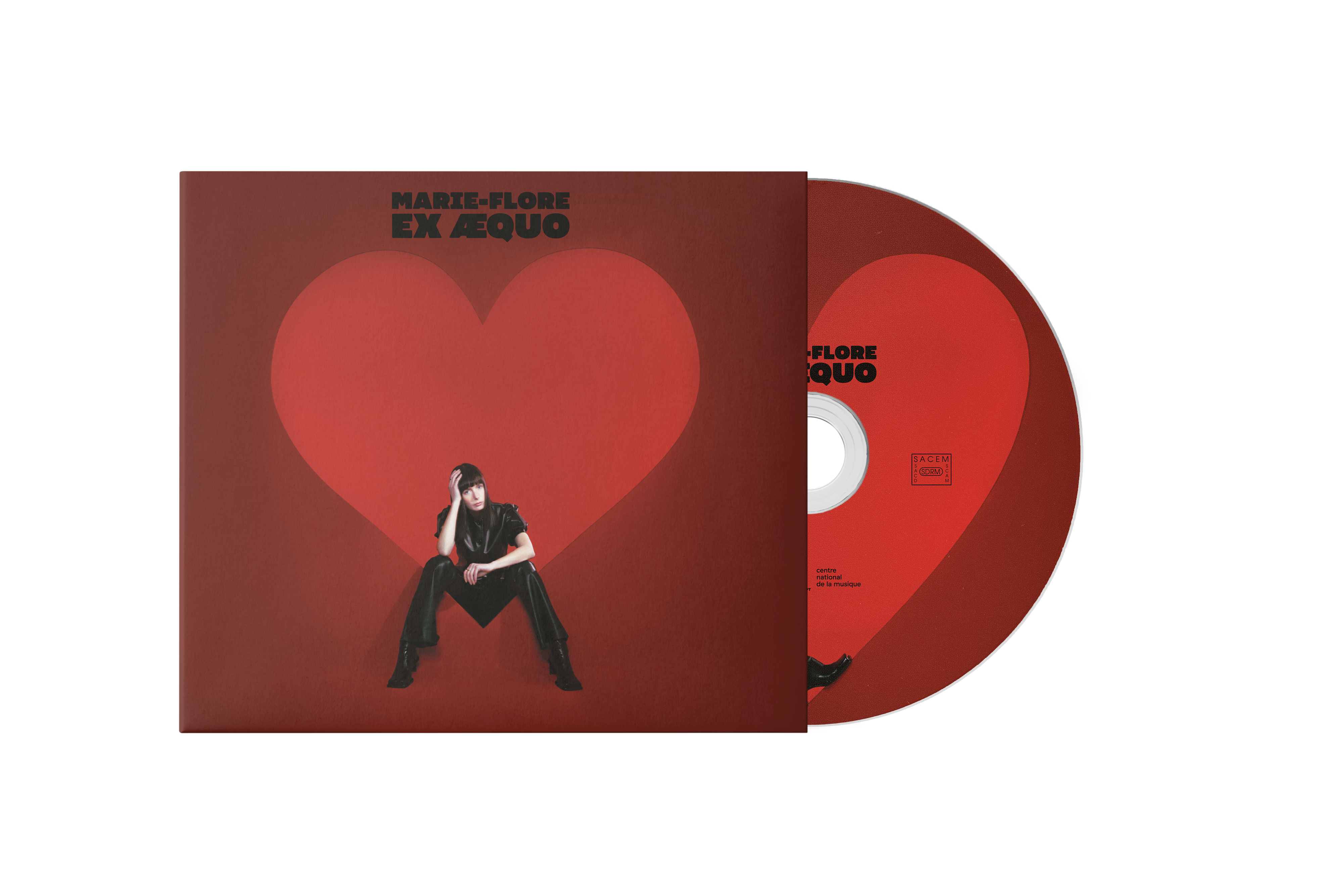 CD - Ex æquo