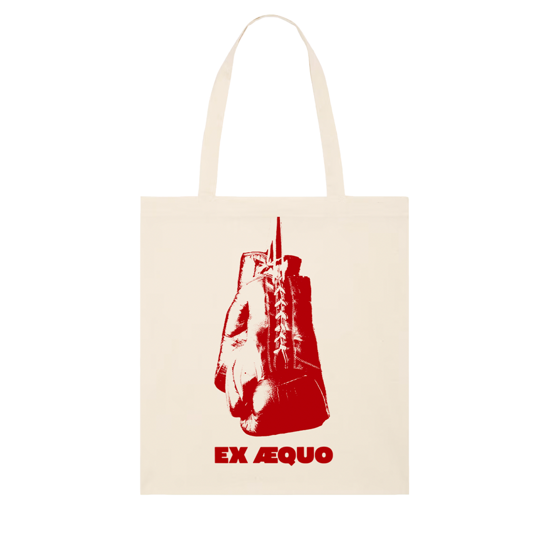 TOTE BAG « Ex aequo »